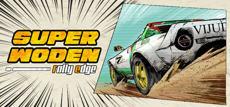 Super Woden: Rally Edge, Steam Gift