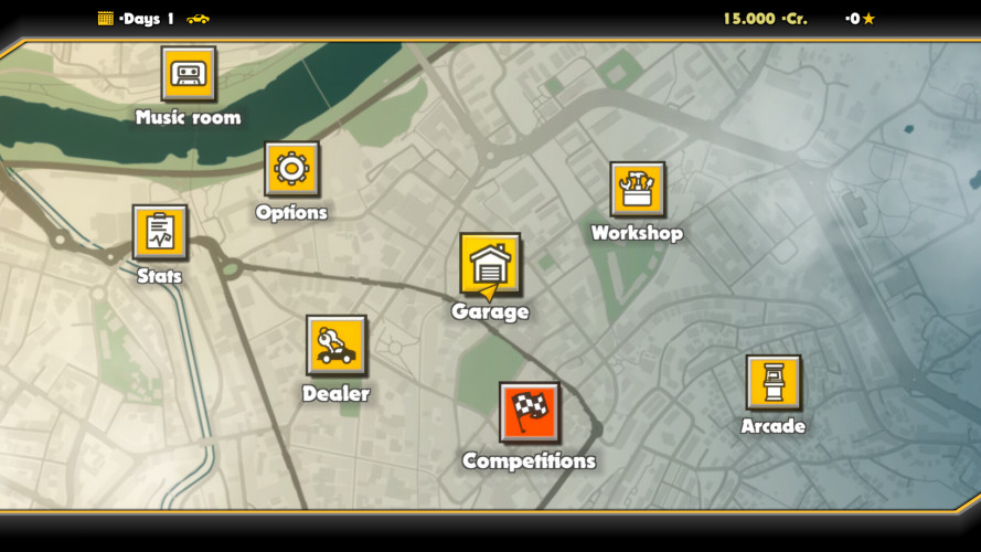 Super Woden: Rally Edge, Steam Gift