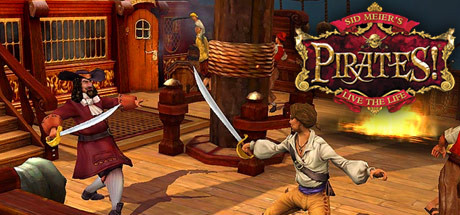 Sid Meier's Pirates!, Steam Gift