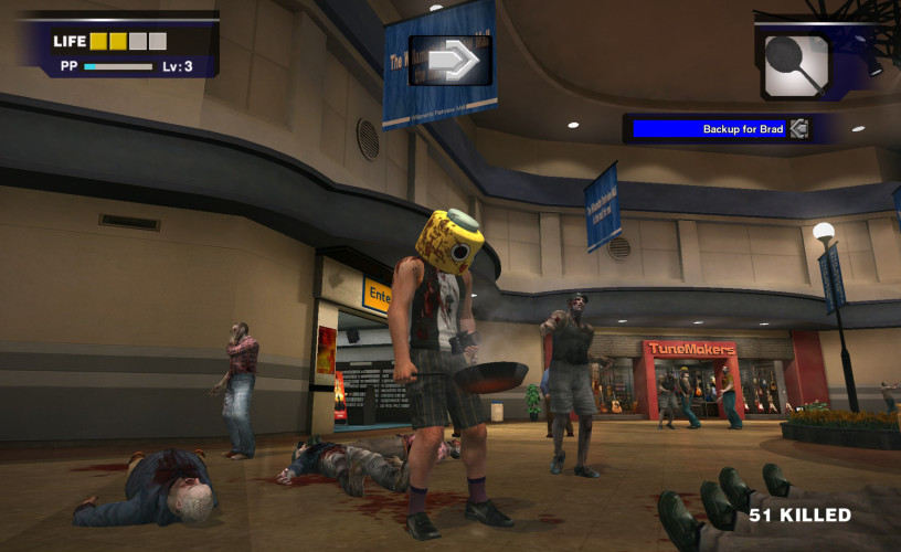 Dead Rising, Steam Gift