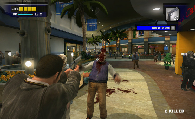 Dead Rising, Steam Gift