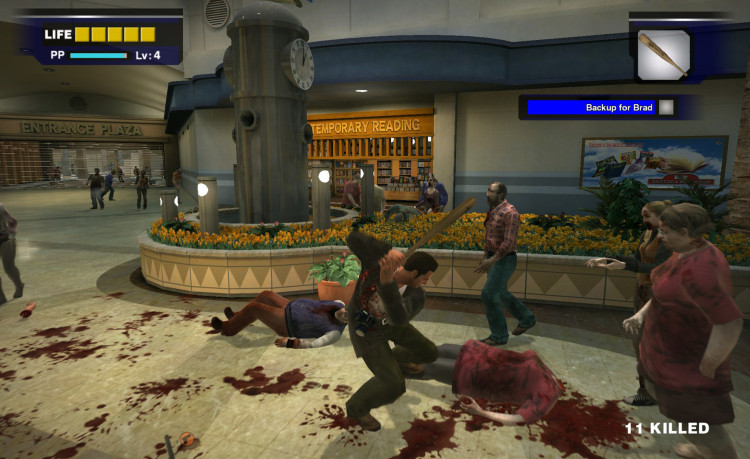 Dead Rising, Steam Gift