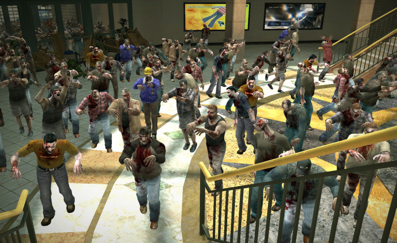 Dead Rising, Steam Gift