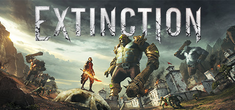 

Extinction - Deluxe Edition, Steam Gift