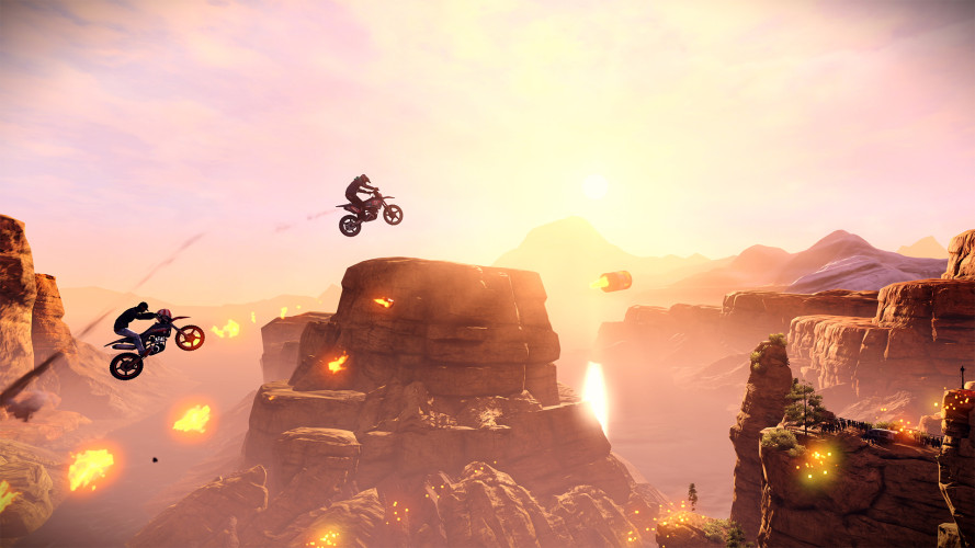 Trials® Rising - Trials Rising, Steam Gift