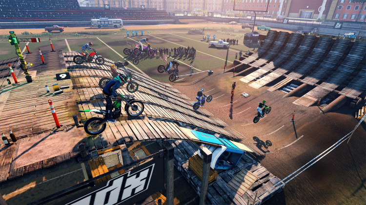 Trials® Rising - Trials Rising, Steam Gift