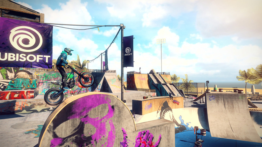 Trials® Rising - Trials Rising, Steam Gift