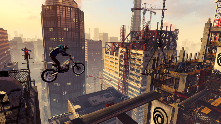 Trials® Rising - Trials Rising, Steam Gift