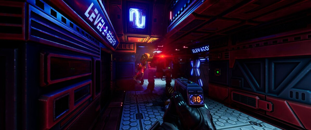 Игра System Shock PC, Steam Gift регион Россия, РФ