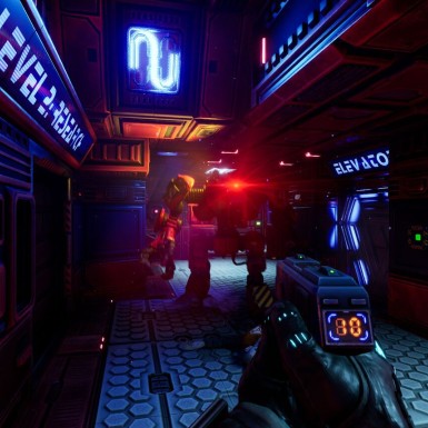Игра System Shock PC, Steam Gift регион Россия, РФ