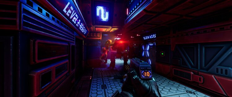 Игра System Shock PC, Steam Gift регион Россия, РФ
