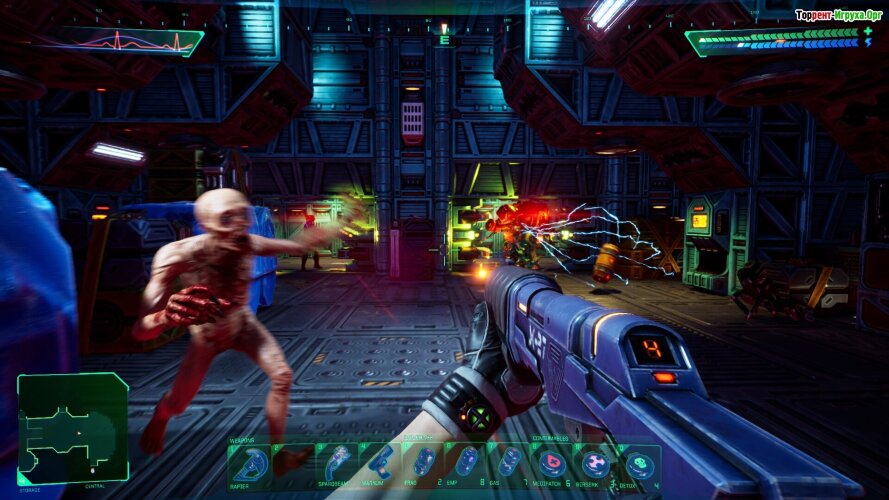 Игра System Shock PC, Steam Gift регион Россия, РФ