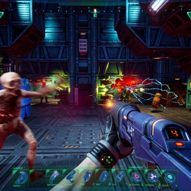 Игра System Shock PC, Steam Gift регион Россия, РФ