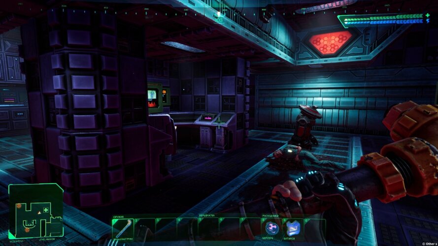 Игра System Shock PC, Steam Gift регион Россия, РФ