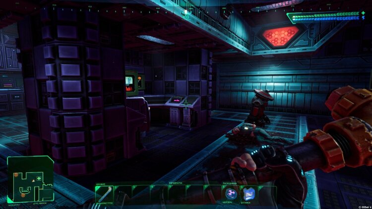 Игра System Shock PC, Steam Gift регион Россия, РФ