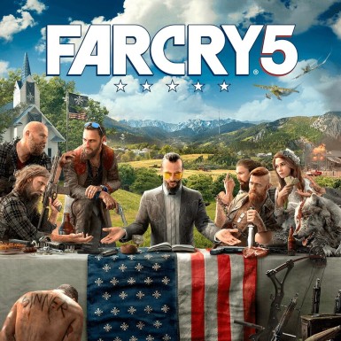 Far Cry 5 Season Pass DLC ( Дополнение)