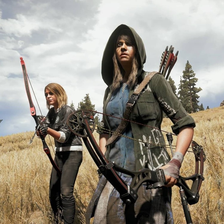 Far Cry 5 Season Pass DLC ( Дополнение)