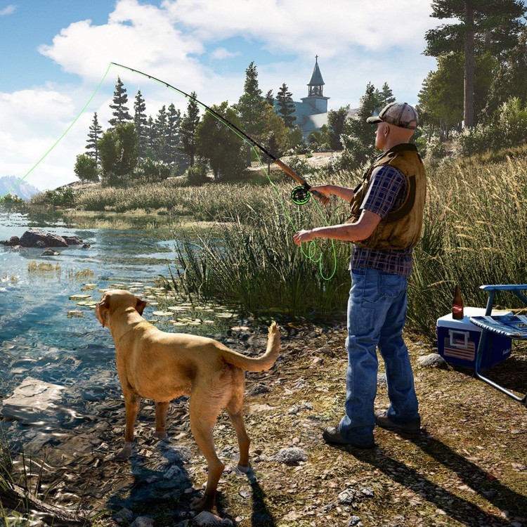 Far Cry 5 Season Pass DLC ( Дополнение)