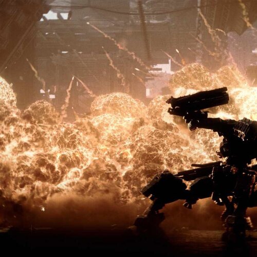 Armored Core VI: Fires of Rubicon