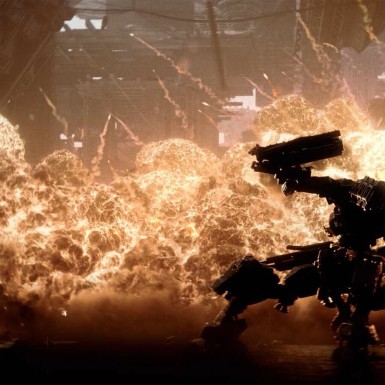 Armored Core VI: Fires of Rubicon