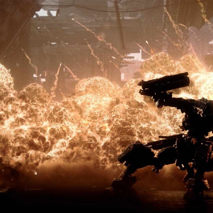 Armored Core VI: Fires of Rubicon