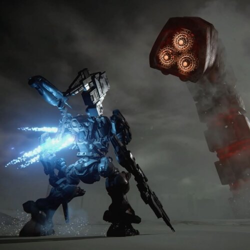 Armored Core VI: Fires of Rubicon