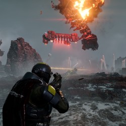 Игра HELLDIVERS 2 для PC / ПК, активация в стим Steam для региона РФ / Россия цифровой ключ