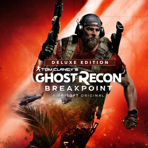 Tom Clancy's Ghost Recon Breakpoint Deluxe Edition