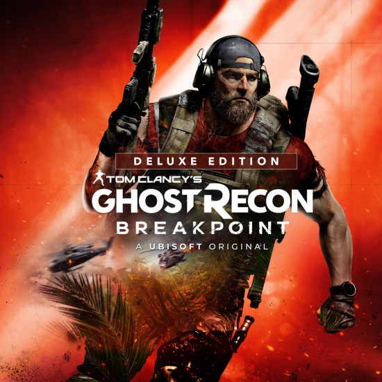 Tom Clancy's Ghost Recon Breakpoint Deluxe Edition