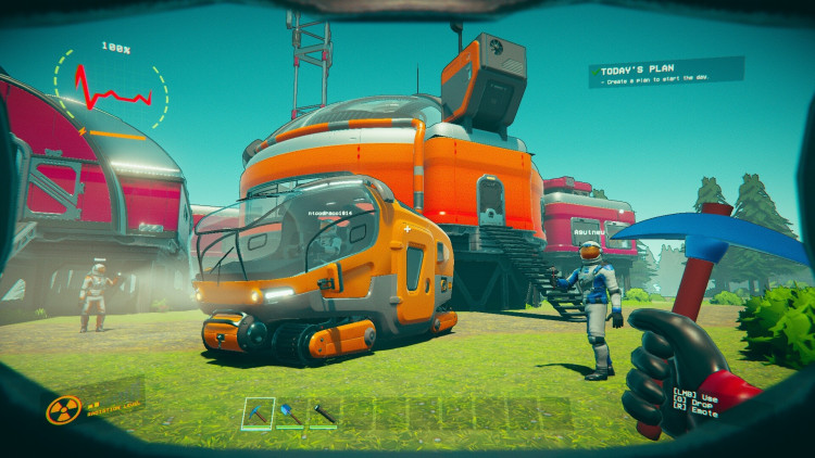 Internal Extraction, Steam Gift