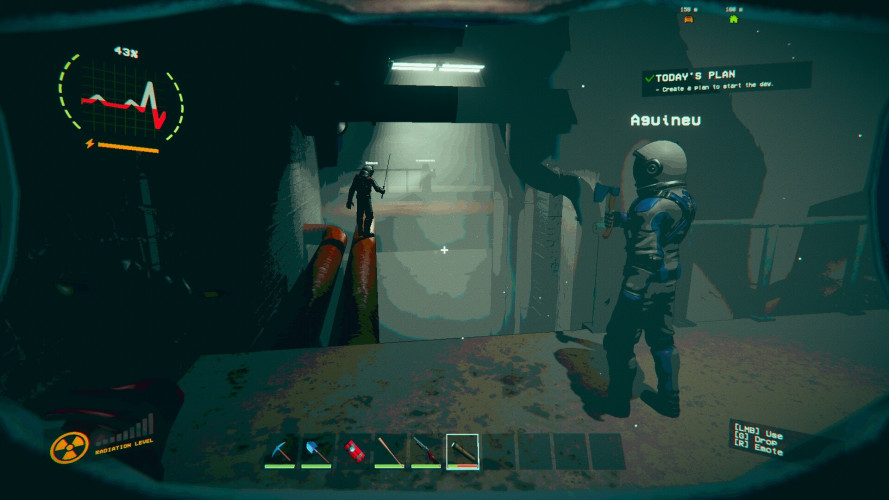 Internal Extraction, Steam Gift