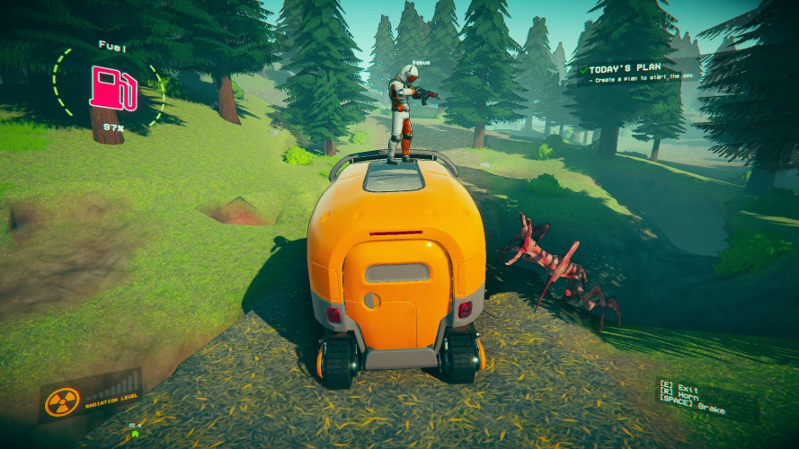 Internal Extraction, Steam Gift