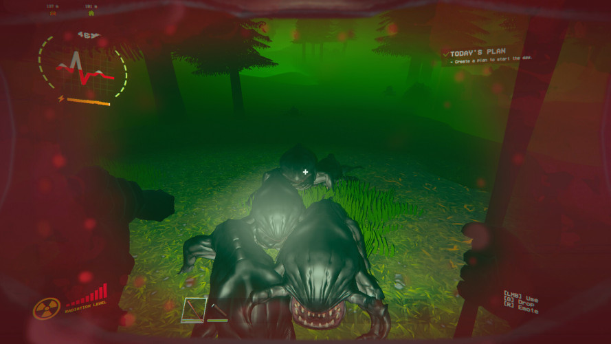 Internal Extraction, Steam Gift