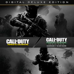 Игра Call of Duty: Infinite Warfare Digital Deluxe Edition PC, Steam Gift регион Россия, РФ