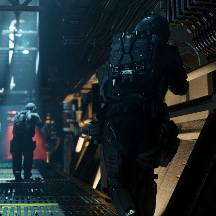 Игра Call of Duty: Infinite Warfare Digital Deluxe Edition PC, Steam Gift регион Россия, РФ