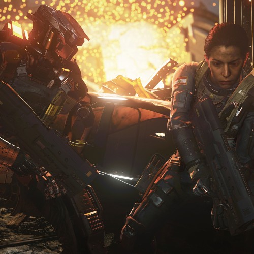 Игра Call of Duty: Infinite Warfare Digital Deluxe Edition PC, Steam Gift регион Россия, РФ
