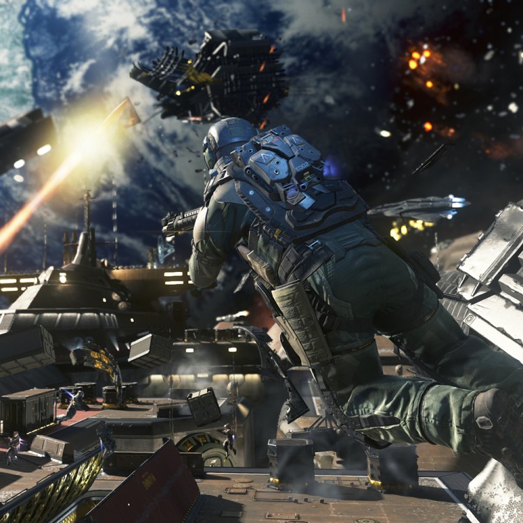 Игра Call of Duty: Infinite Warfare Digital Deluxe Edition PC, Steam Gift регион Россия, РФ