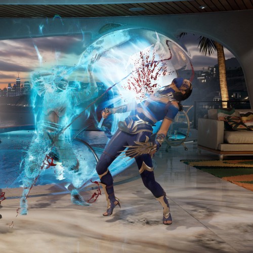 Игра Mortal Kombat 1 (2023) Steam Ключ для СНГ