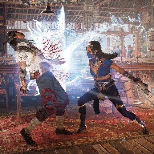 Игра Mortal Kombat 1 (2023) Steam Ключ для СНГ