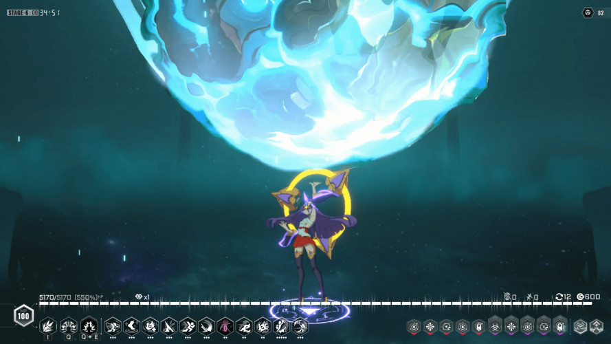 BlazBlue Entropy Effect, Steam Gift