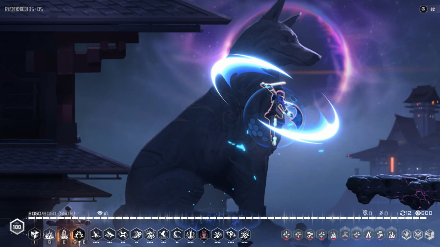 BlazBlue Entropy Effect, Steam Gift