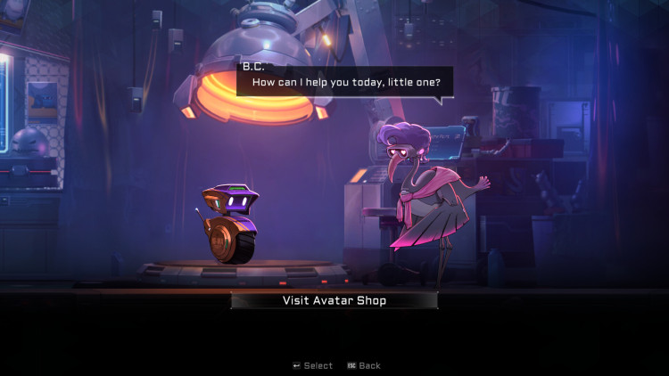 BlazBlue Entropy Effect, Steam Gift