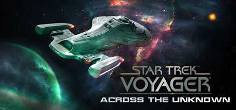 Star Trek: Voyager - Across the Unknown, Steam Gift