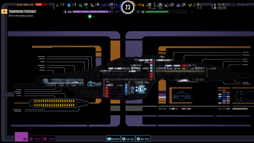 Star Trek: Voyager - Across the Unknown, Steam Gift