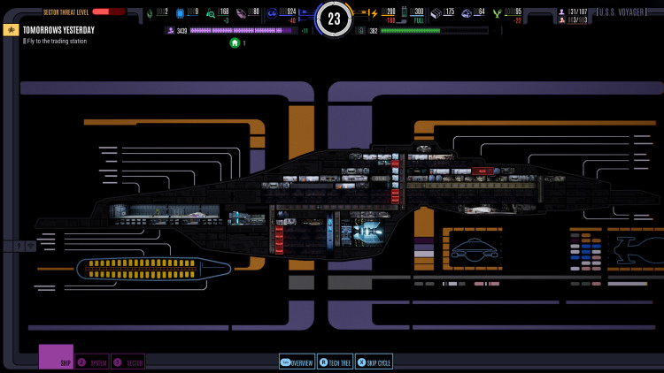 Star Trek: Voyager - Across the Unknown, Steam Gift
