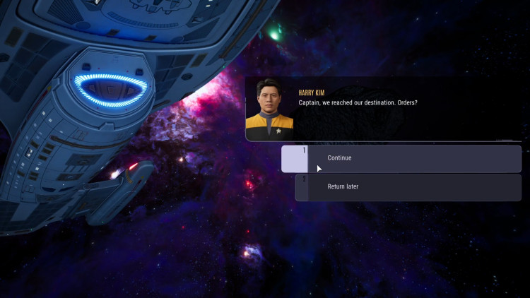 Star Trek: Voyager - Across the Unknown, Steam Gift