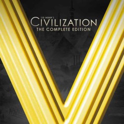 Игра Sid Meier&#039;s Civilization V Complete Edition для PC / ПК, активация в стим Steam для региона РФ / Россия цифровой ключ