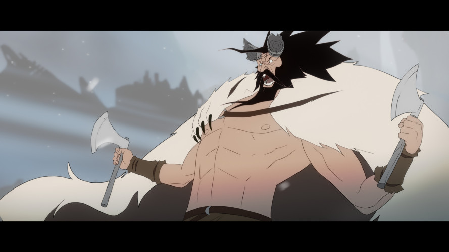 The Banner Saga 2, Steam Gift