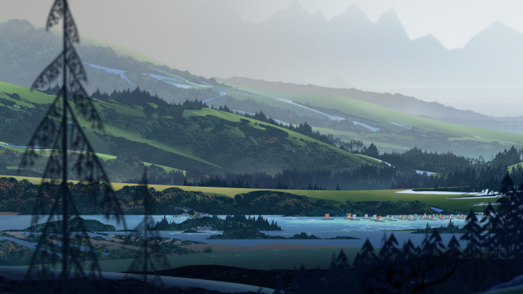 The Banner Saga 2, Steam Gift