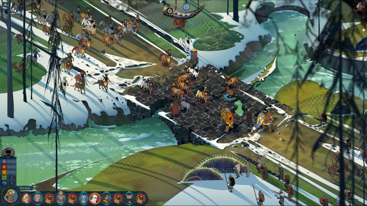The Banner Saga 2, Steam Gift